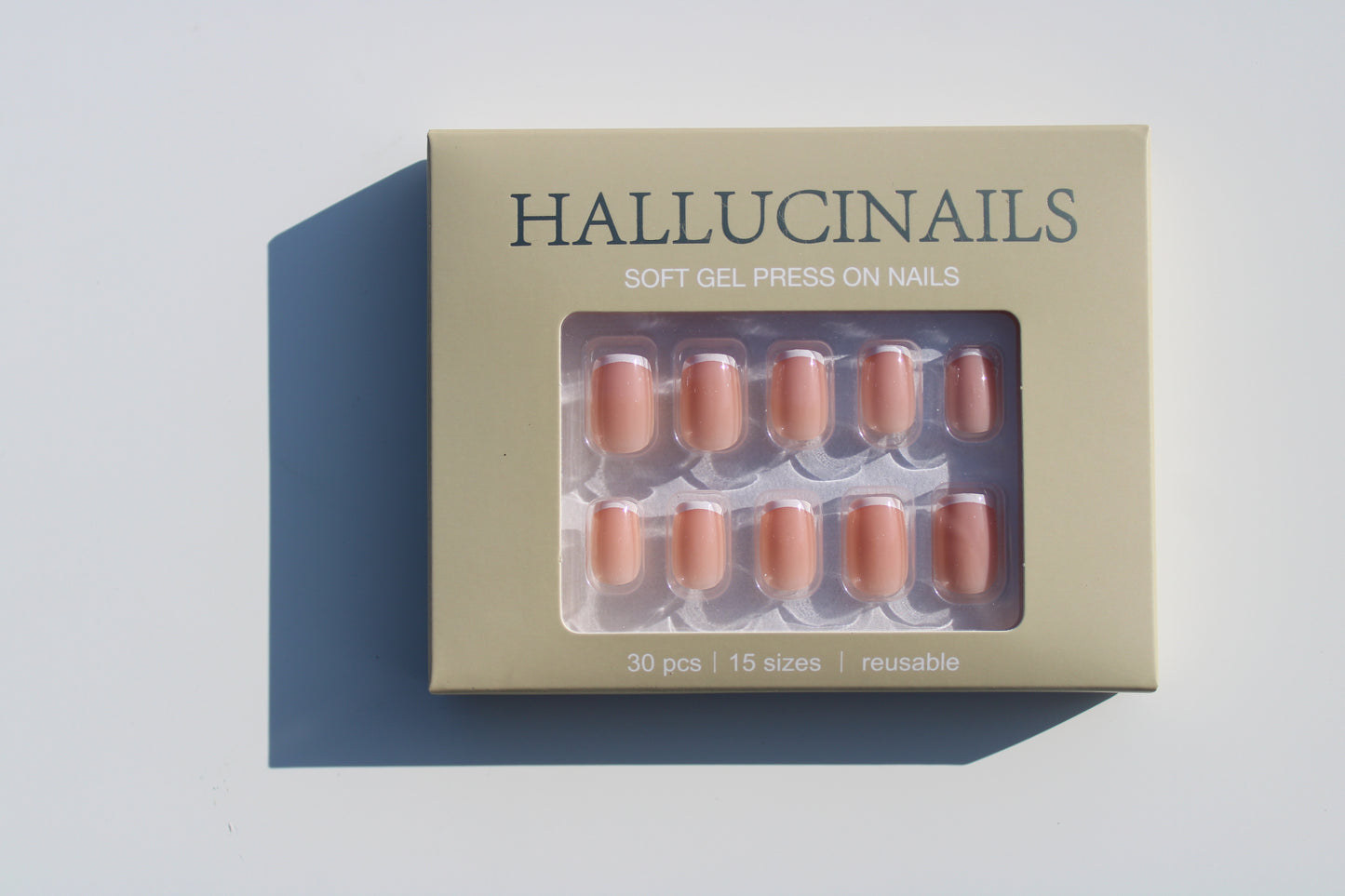 Natural French Medium