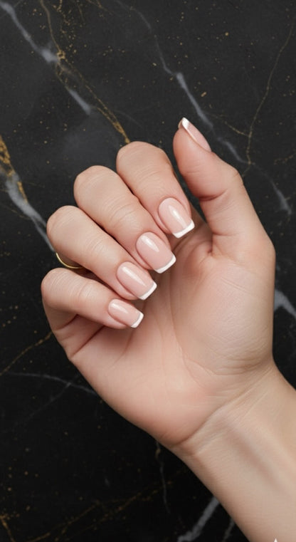 Natural French Medium